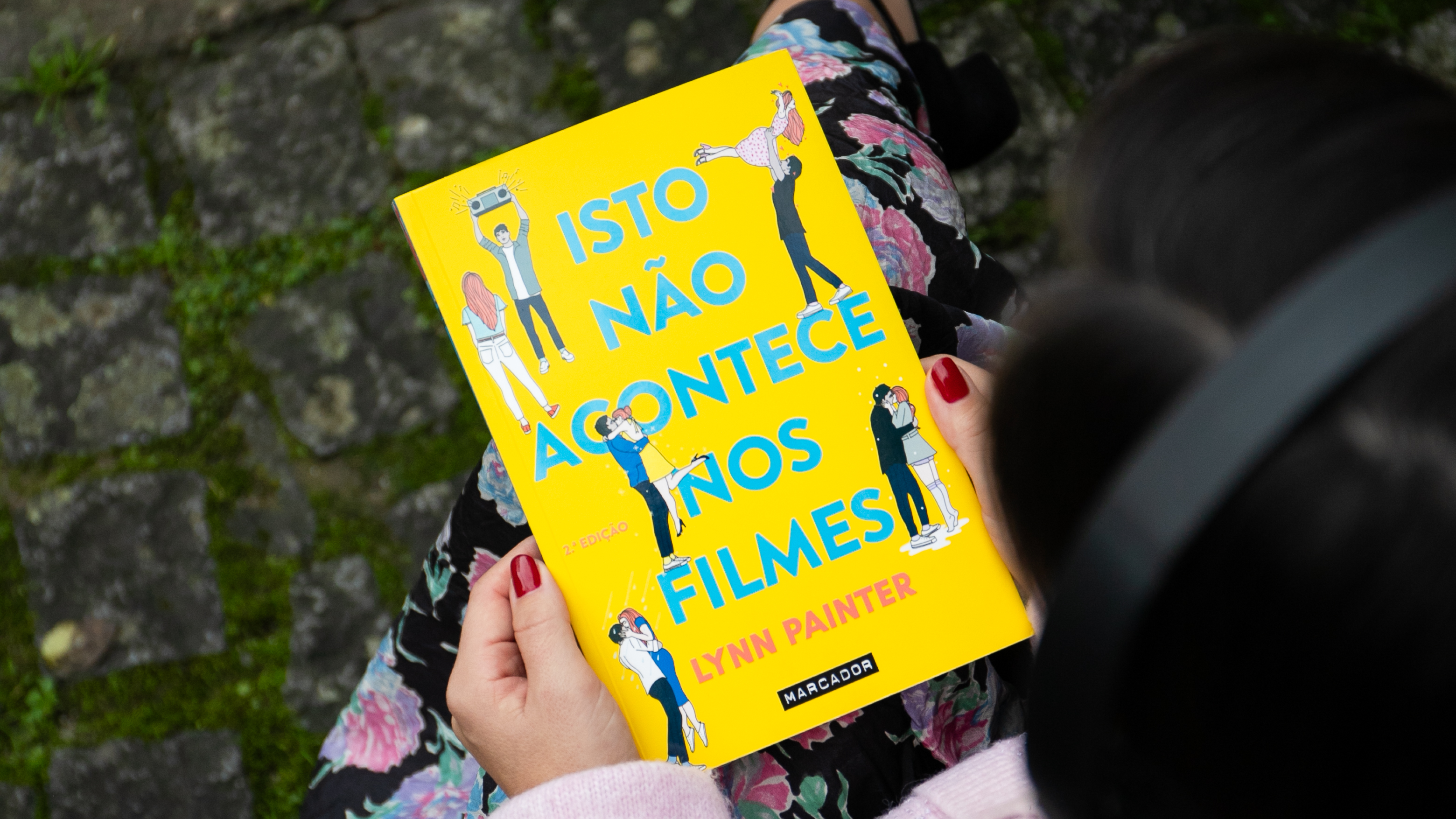O romance esteve no ar em Dezembro!