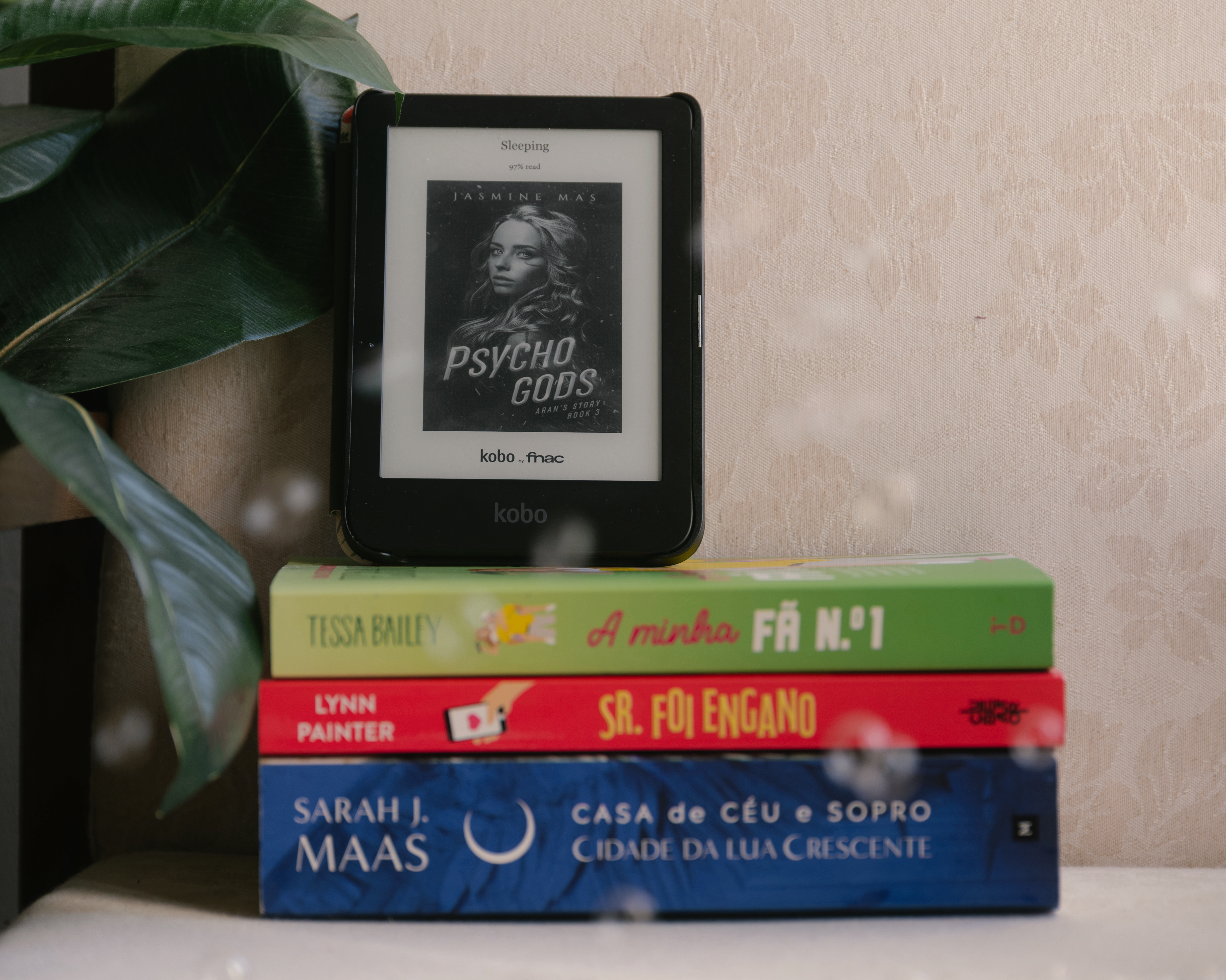 Leituras de Setembro