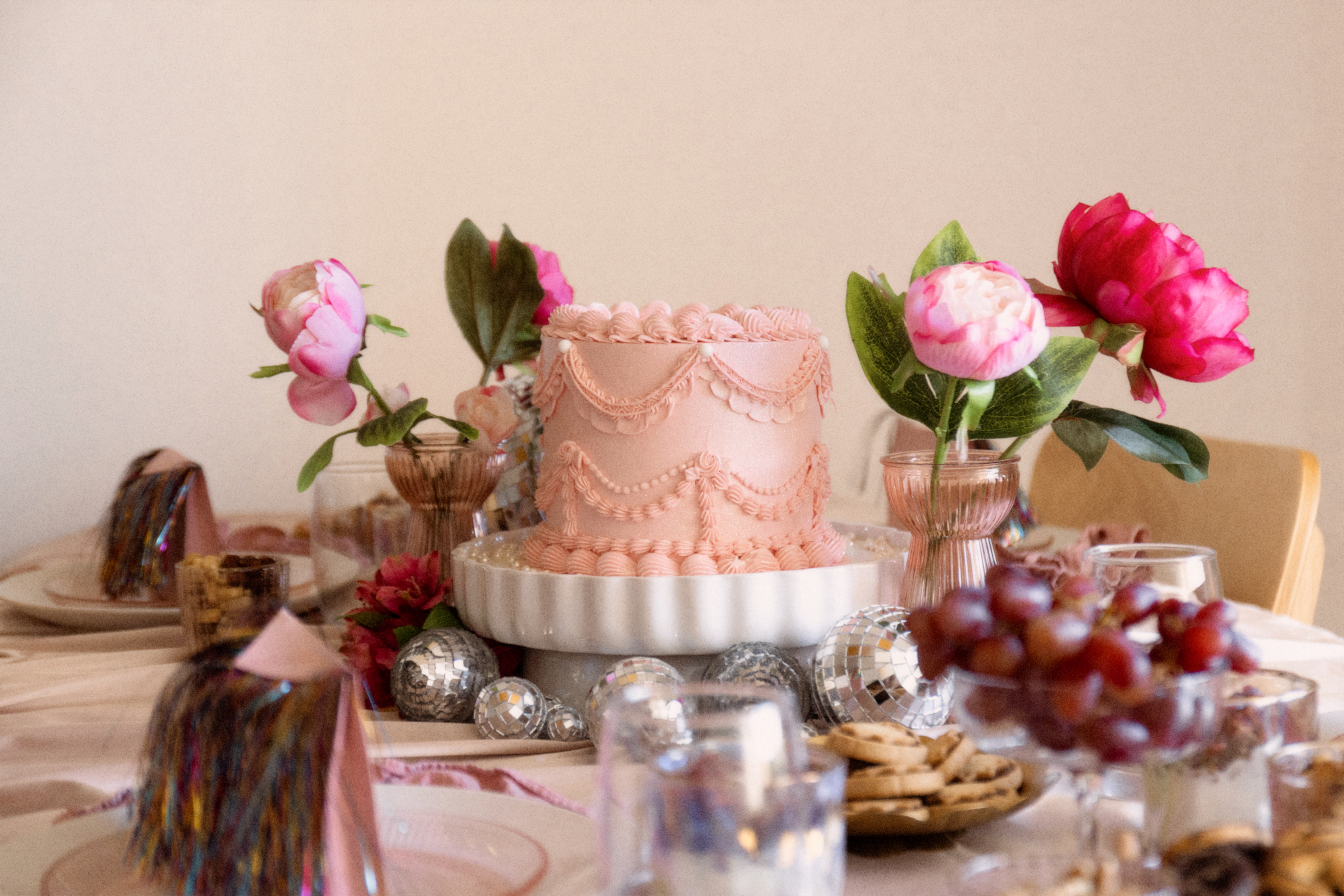 Festa com Brunch em Casa & Recap de Um Ano de Mesa Cheia