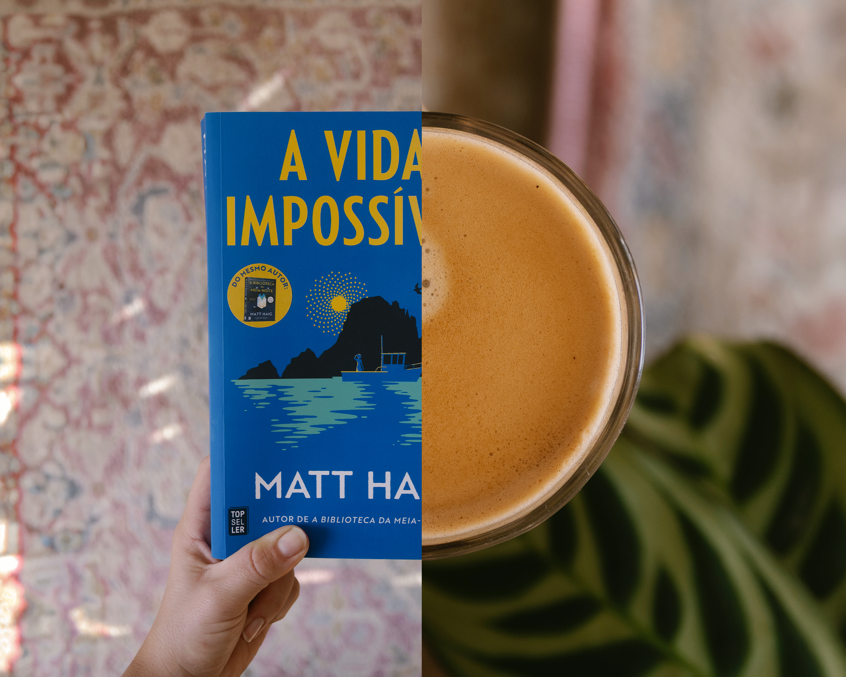 Recap de Fevereiro – leituras e vida no Geral